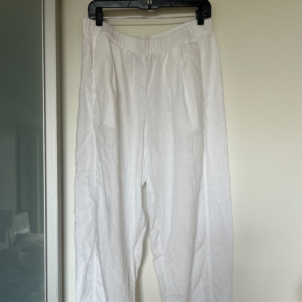 Linen pants - Picture 7 of 10